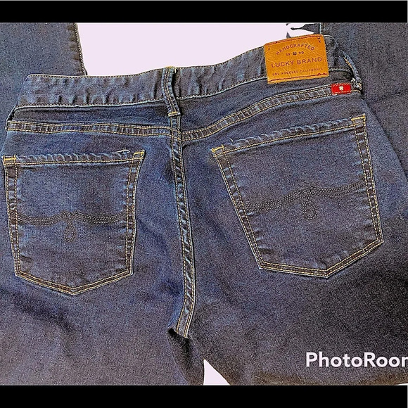 Lucky Brand Leyla Boot Jean - Picture 2 of 9